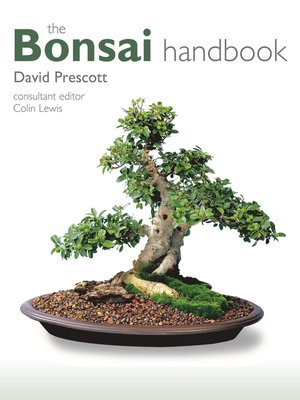 cover image of The Bonsai Handbook
